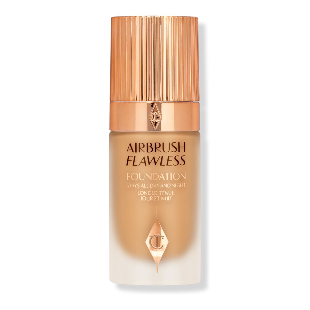 Airbrush Flawless Longwear Foundation, #9 Warm