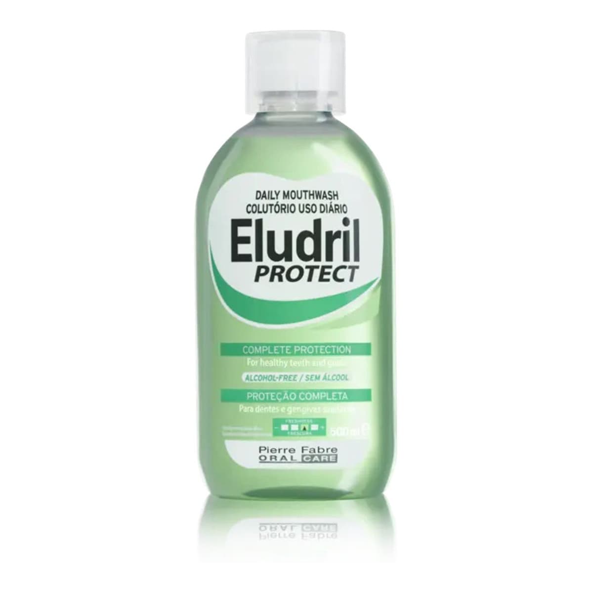 Protect Daily Mouthwash Complete Protection