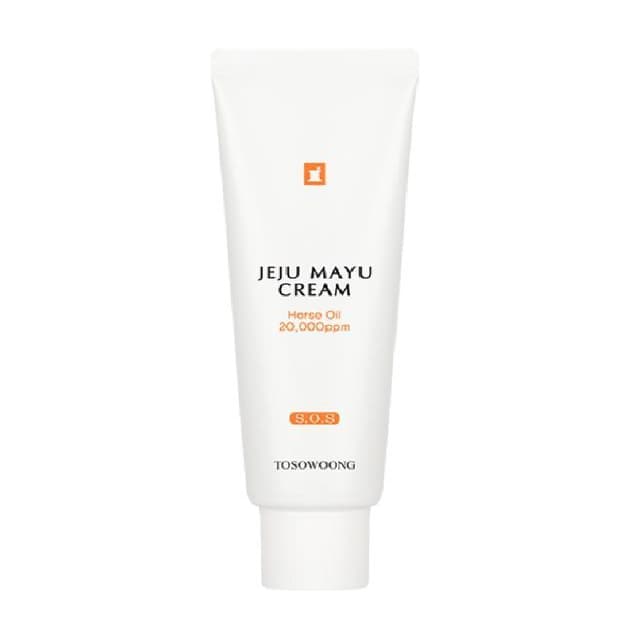 Jeju Mayu Cream