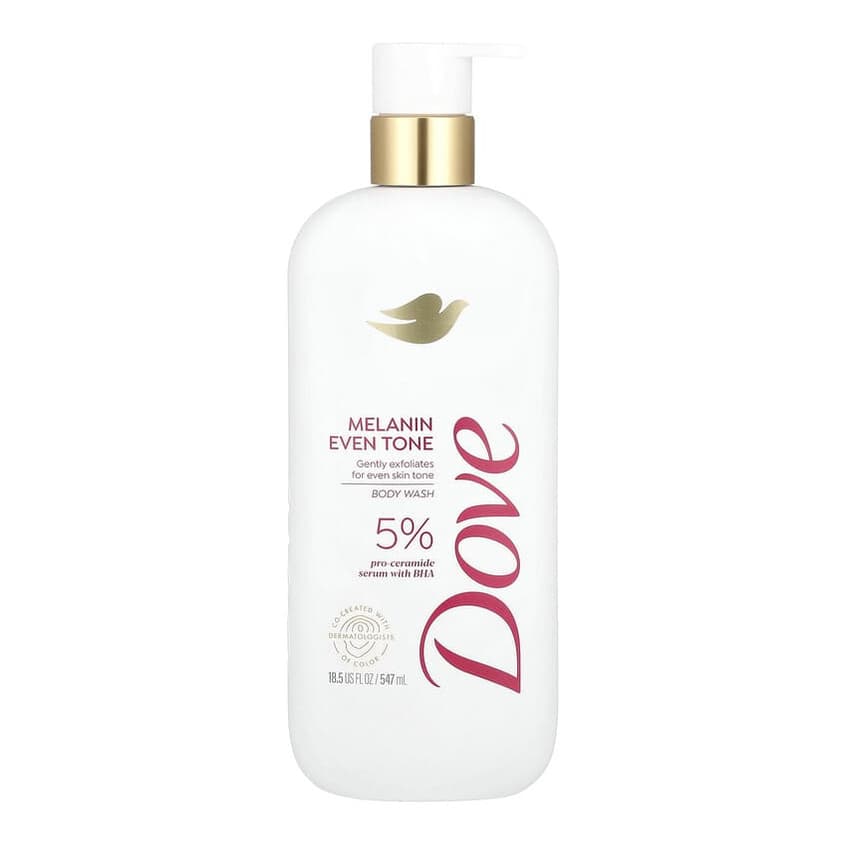 Body Wash, Melanin Even Tone