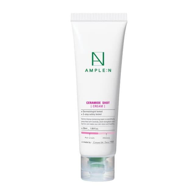 Ceramide Shot Cream