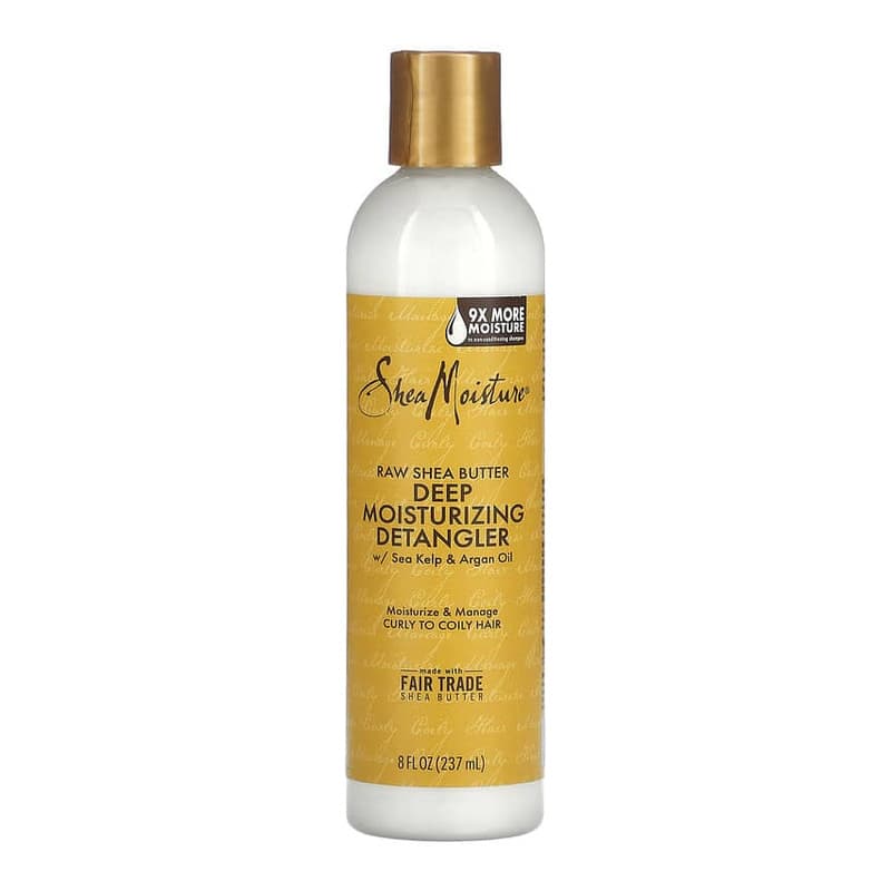 Raw Shea Butter, Deep Moisturizer Detangler