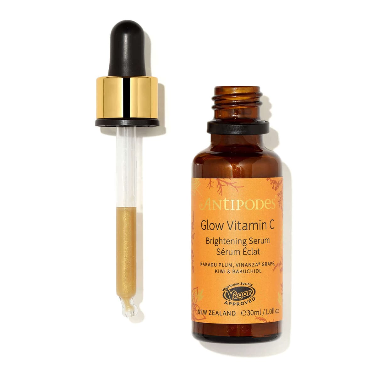 Glow Vitamin C Brightening Serum
