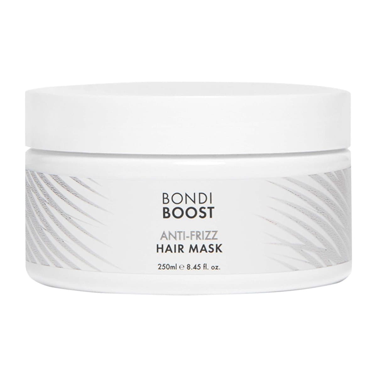 Anti-Frizz Hair Mask with Aloe + Squalane