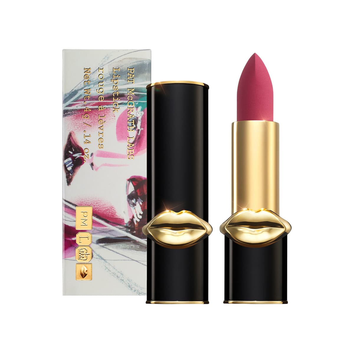 MatteTrance™ Lipstick, Executive Realness