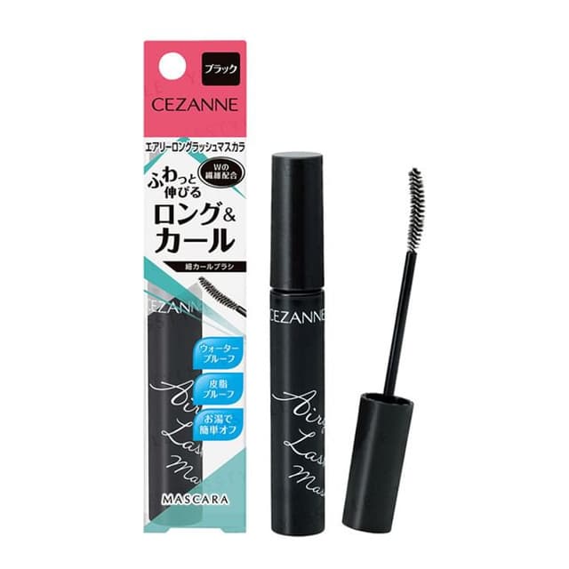 Airy Long Lash Mascara Black