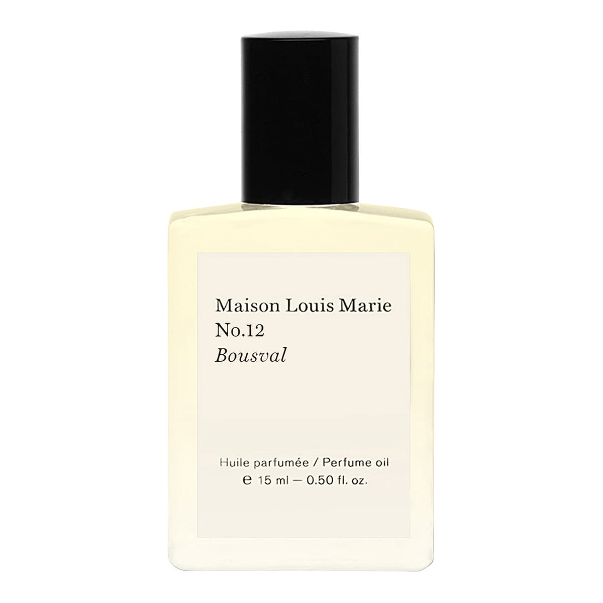 No.12 Bousval Perfume Oil