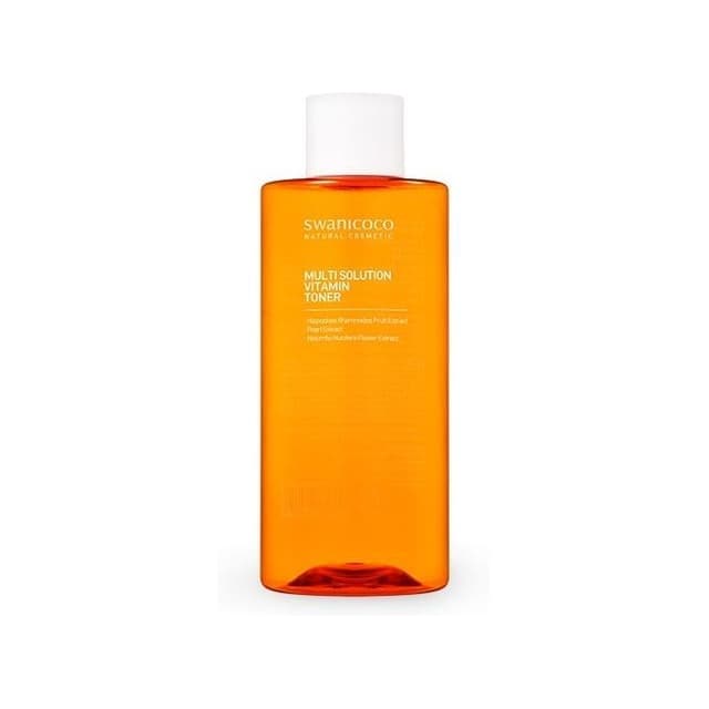 Multi Solution Vitamin Toner