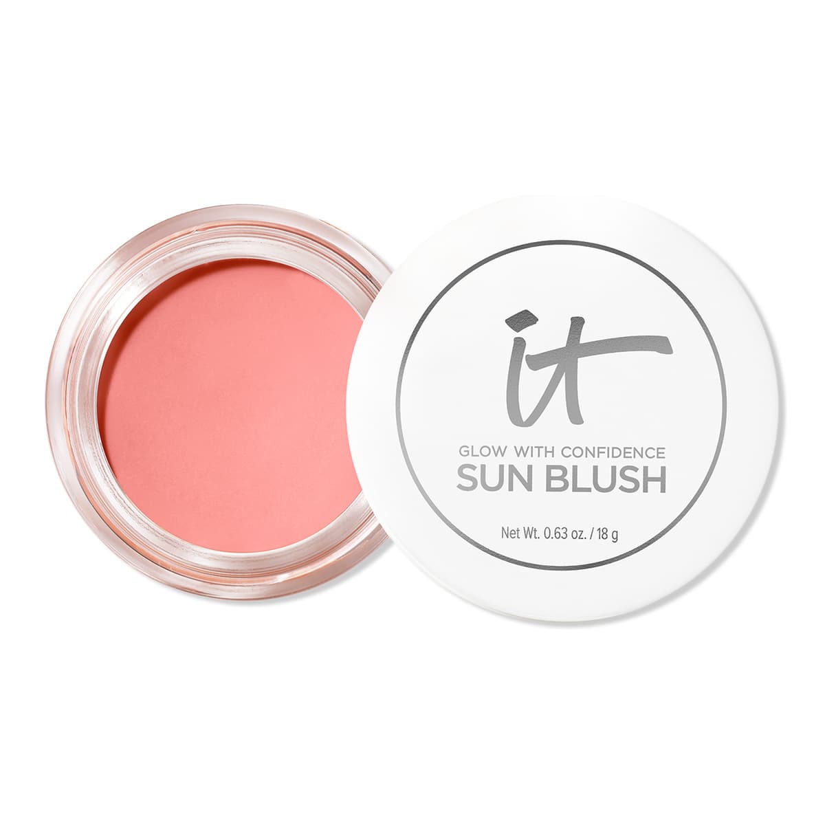 Glow with Confidence Sun Cream Blush, Sunlit