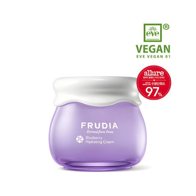 Blueberry Hydrating Cream