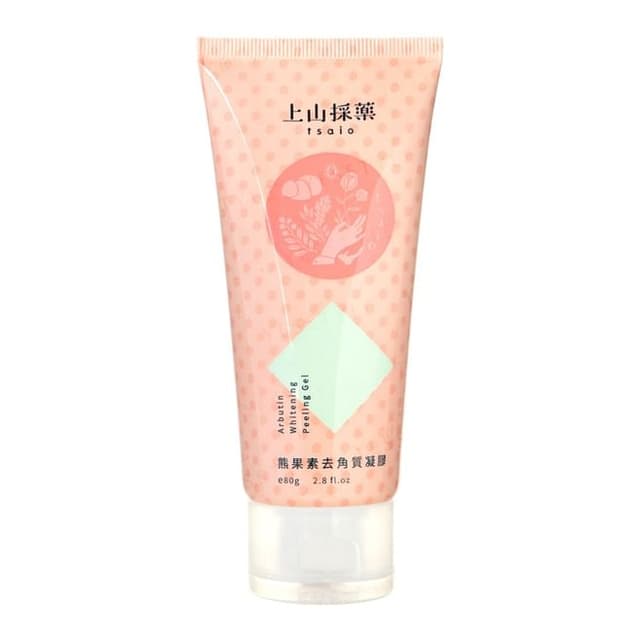 Tsaio Arbutin Whitening Peeling Gel