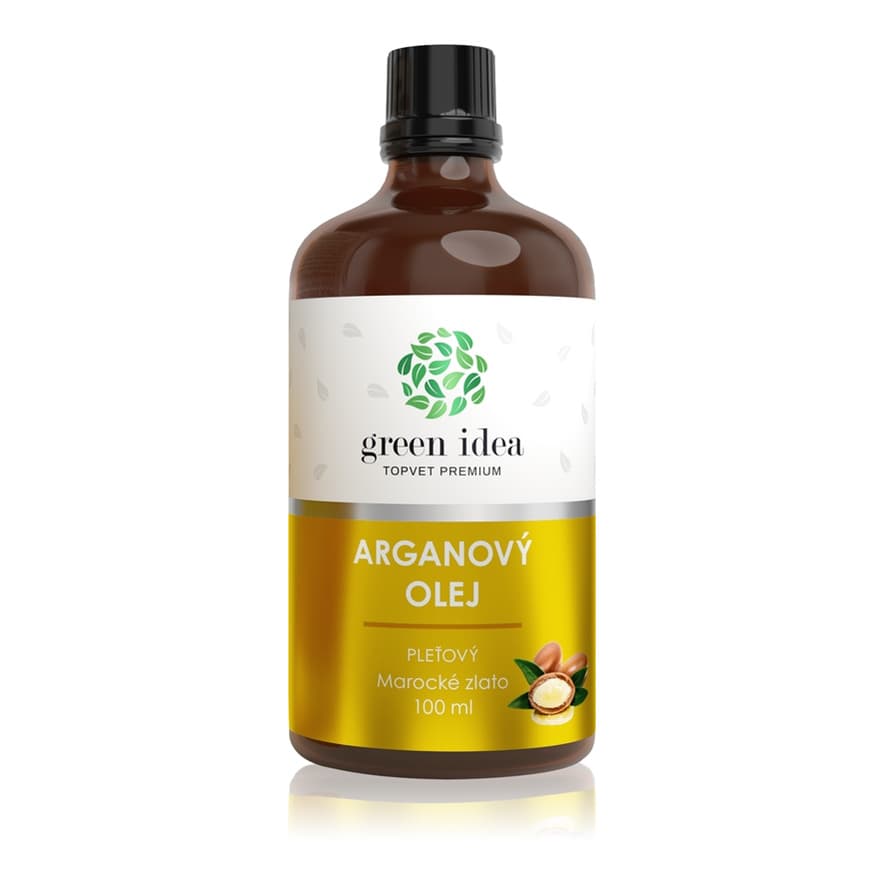 Argan oil
