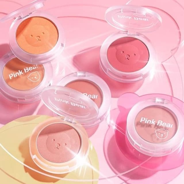 Matte Blusher, #11 Strawberry Tart