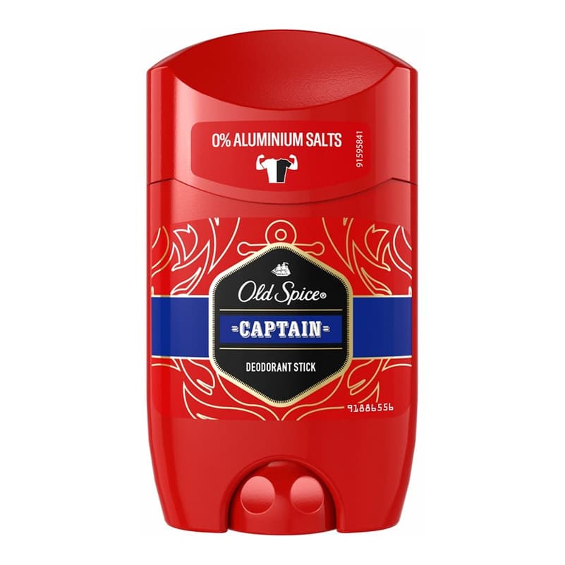 Captain Deodorant Stick
