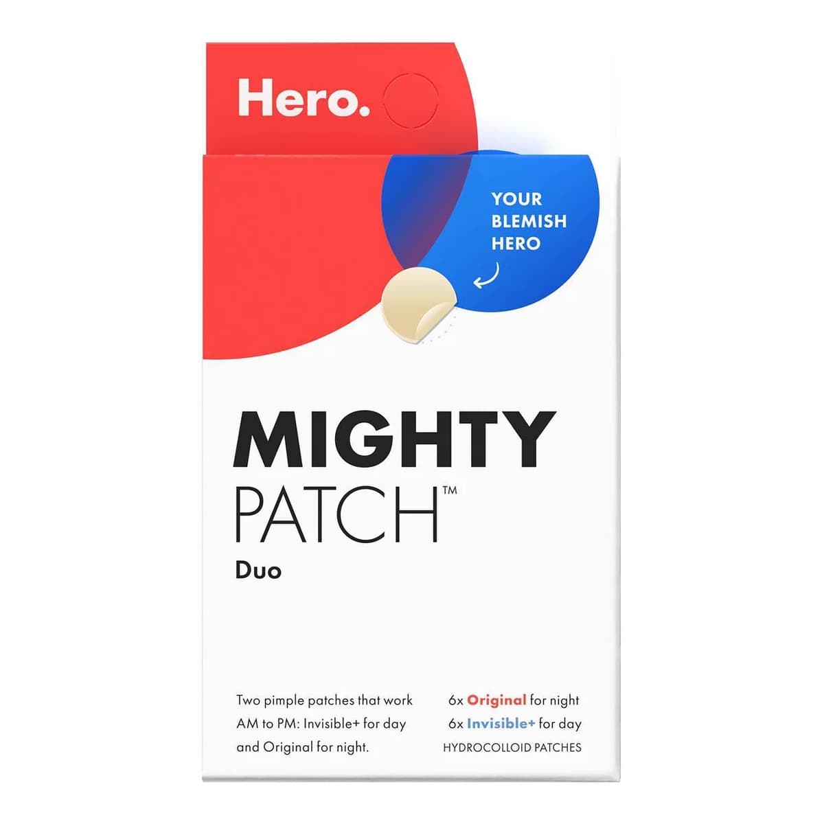 Hero Mighty Patch Duo