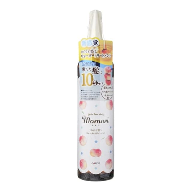 Momori Peach Fluffy Water Treatment