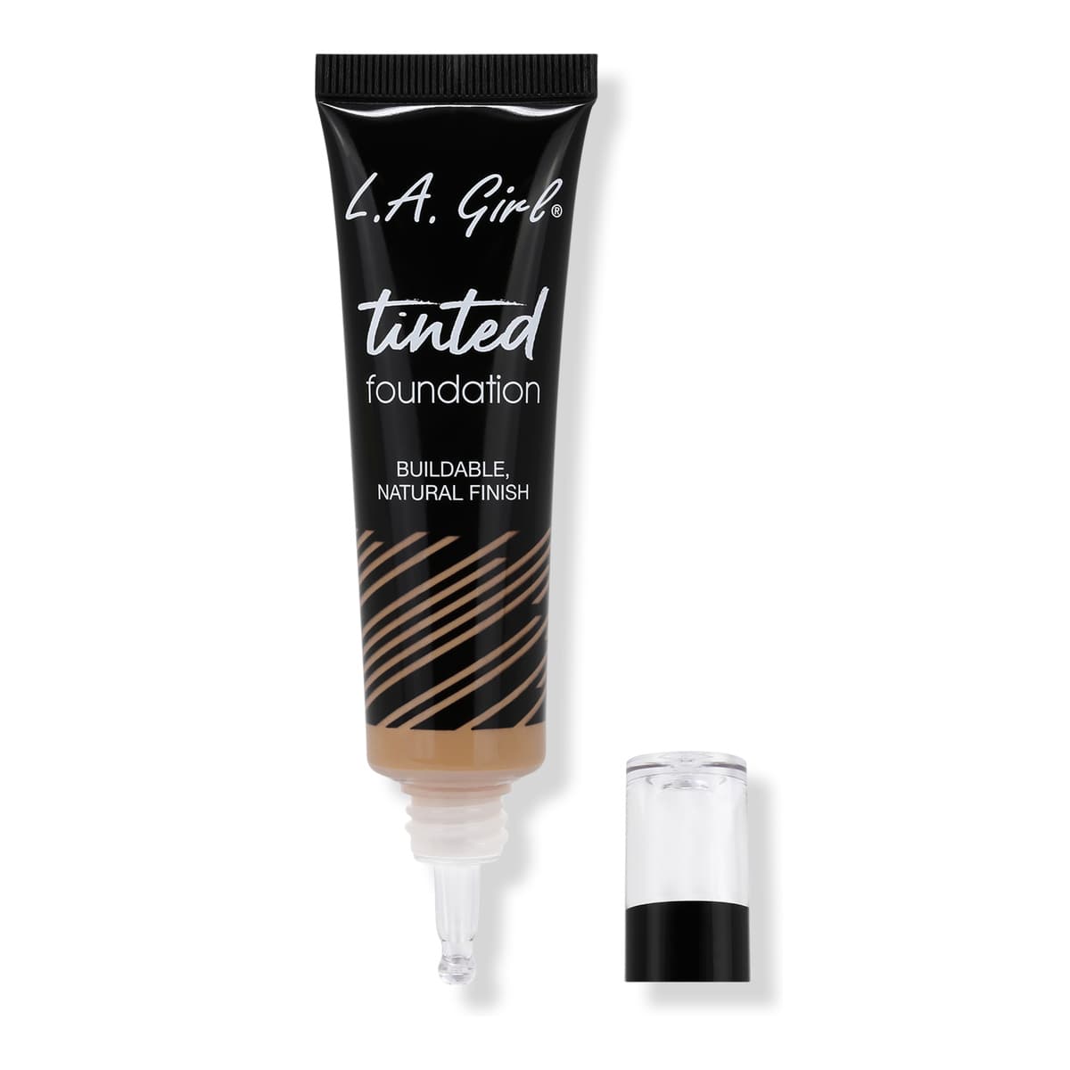 Sheer Skin Tinted Foundation, Tan