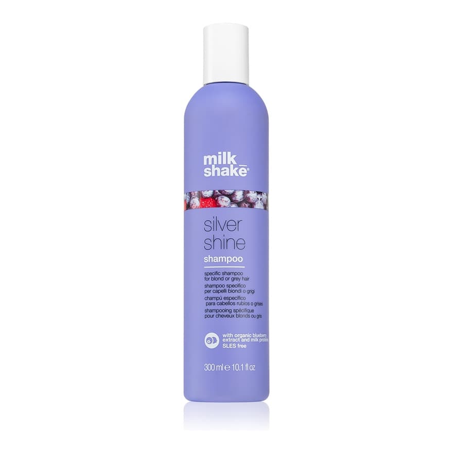 Milk Shake Silver Shine
