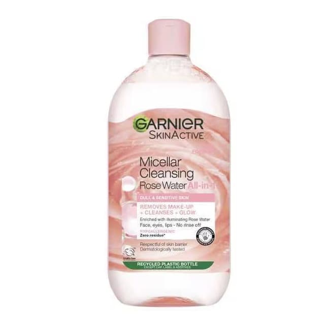 Micellar Rose Cleansing Water Sensitive Skin