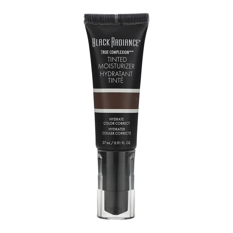 True Complexion, Tinted Moisturizer, Deep