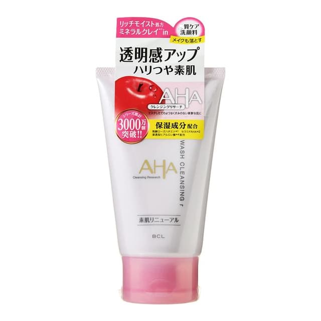 AHA Cleansing Research Wash Cleansing, R