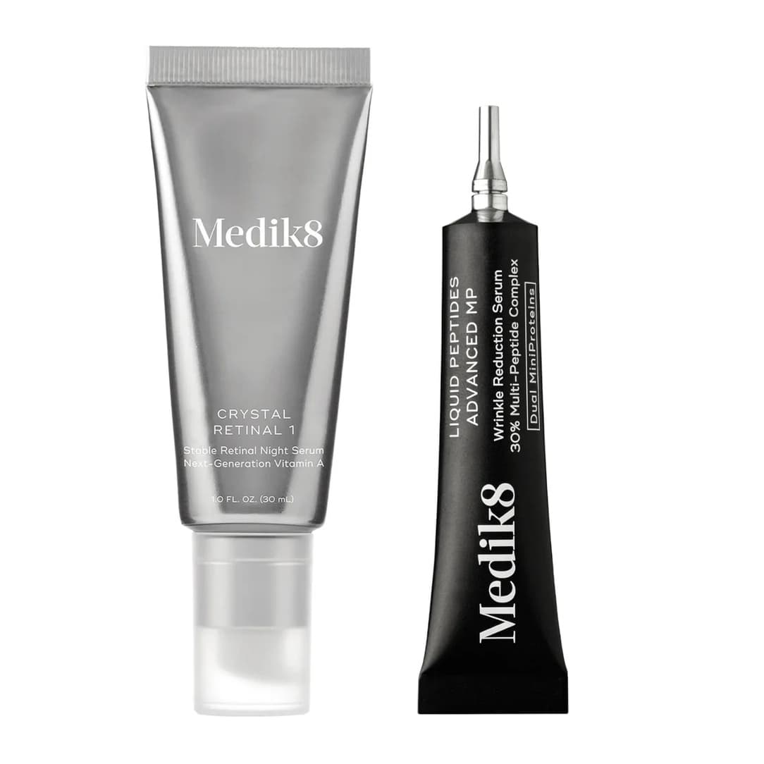 Crystal Retinal 1 Serum with FREE Liquid Peptides Advanced MP