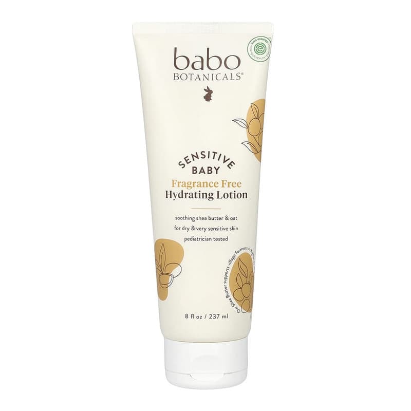 Sensitive Baby, Hydrating Lotion