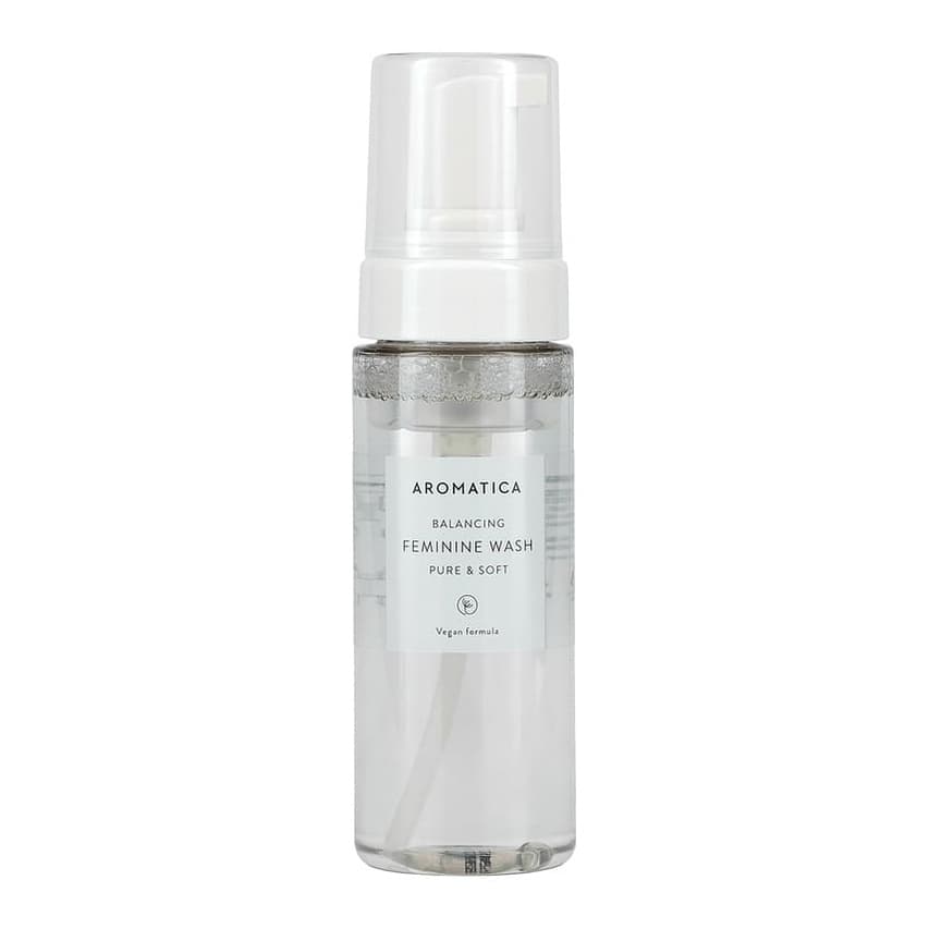 Pure & Soft Feminine Wash