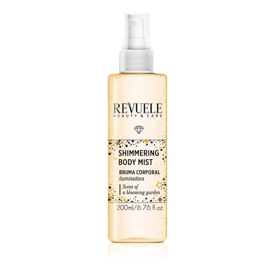 Shimmering Body Mist