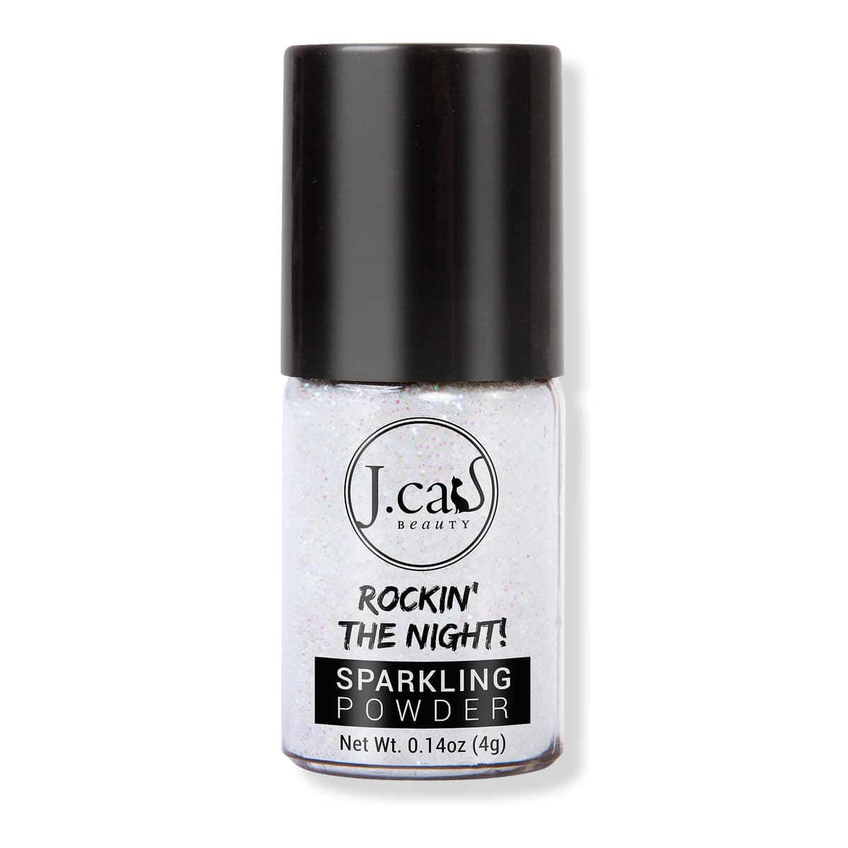Rockin' The Night Sparkling Powder, Papaya Whip