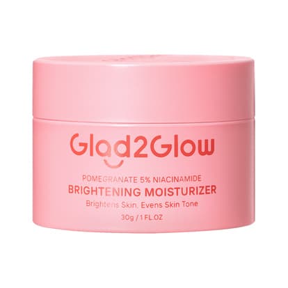 Pomegranate 5% Niacinamide Brightening Moisturizer