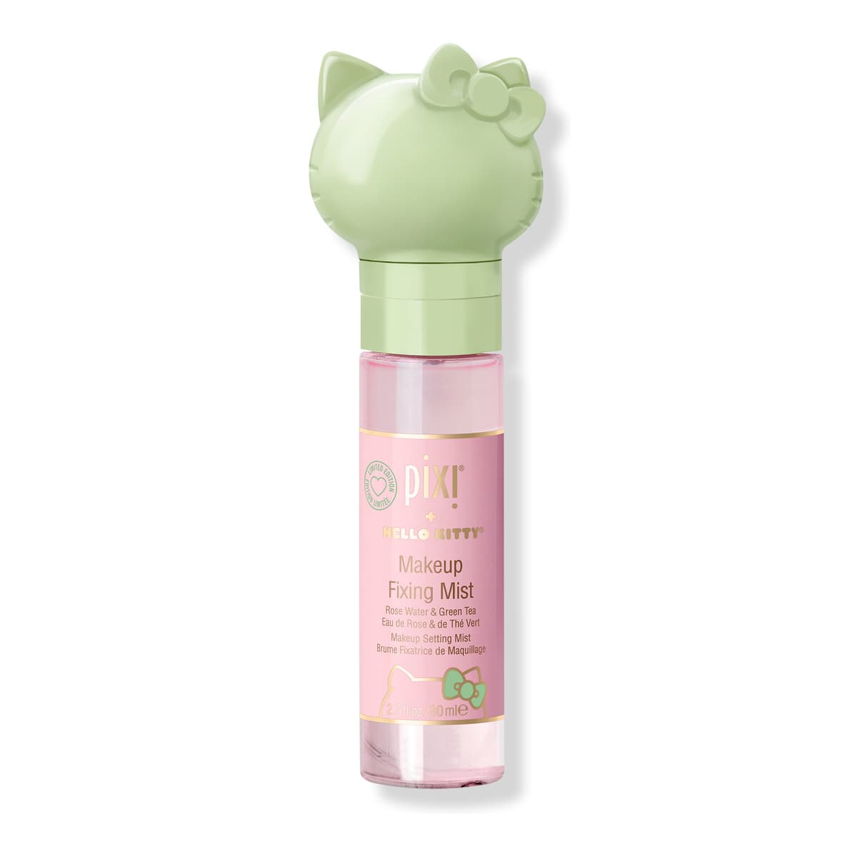 + Hello Kitty Makeup Fixing Mist