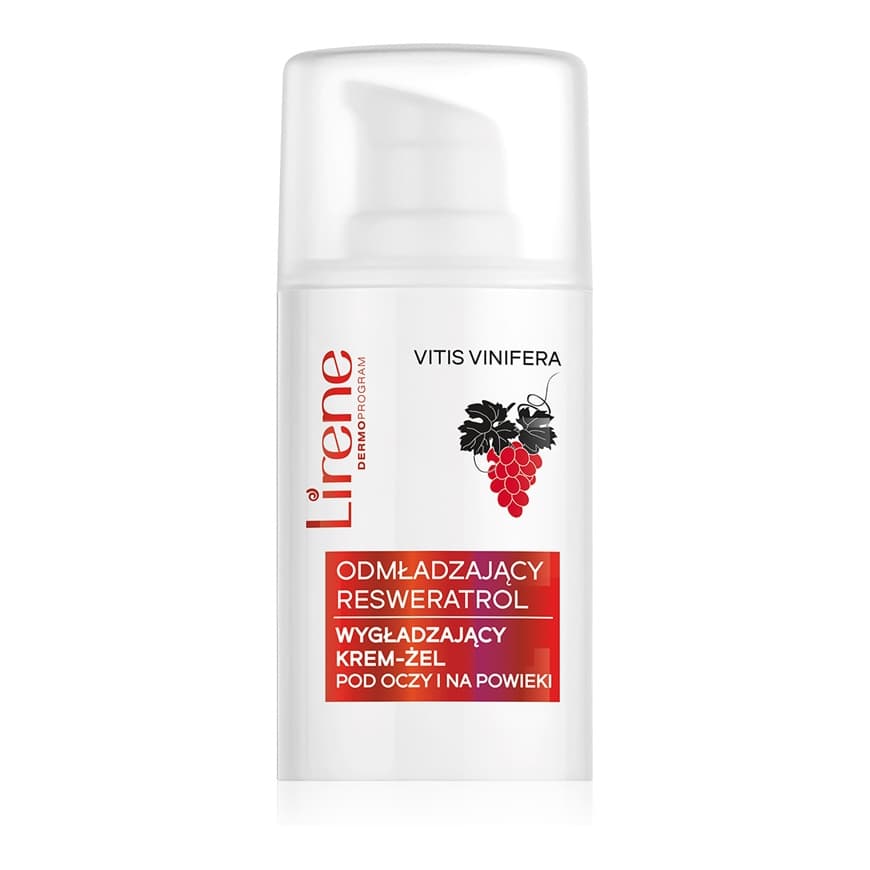 Rejuvenating Care Resveratrol Smoothing Eye & Eyelid Cream-Gel