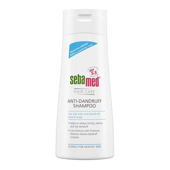 Anti-Dandruff Shampoo