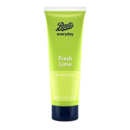 Everyday Fresh Lime Shower Gel