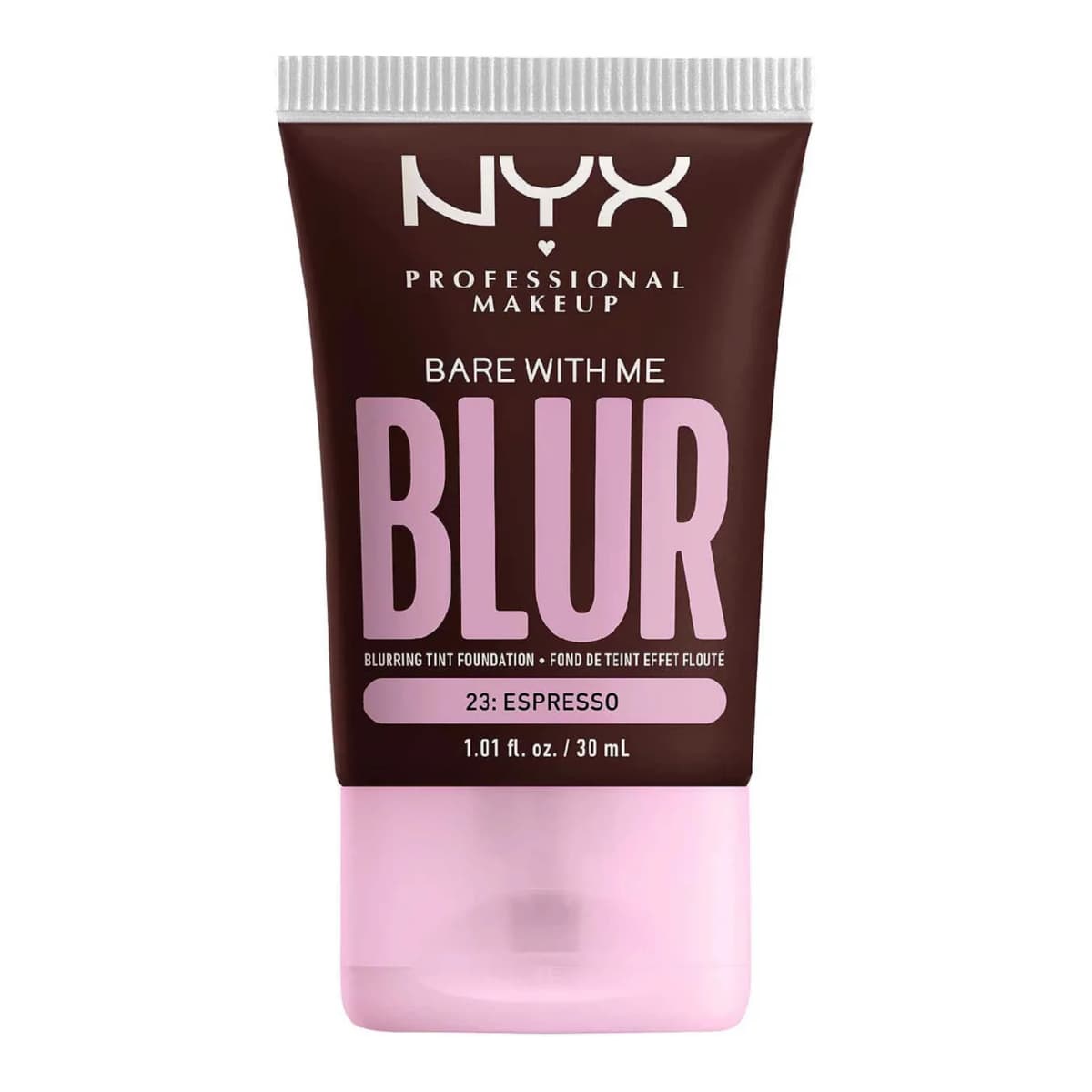 Bare With Me Blur Tint Foundation, espresso