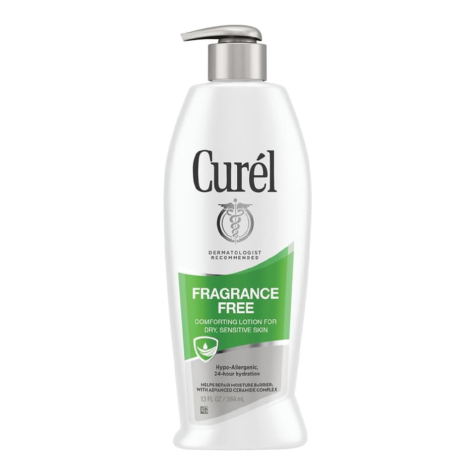 Body Lotion for Sensitive Skin Unscented