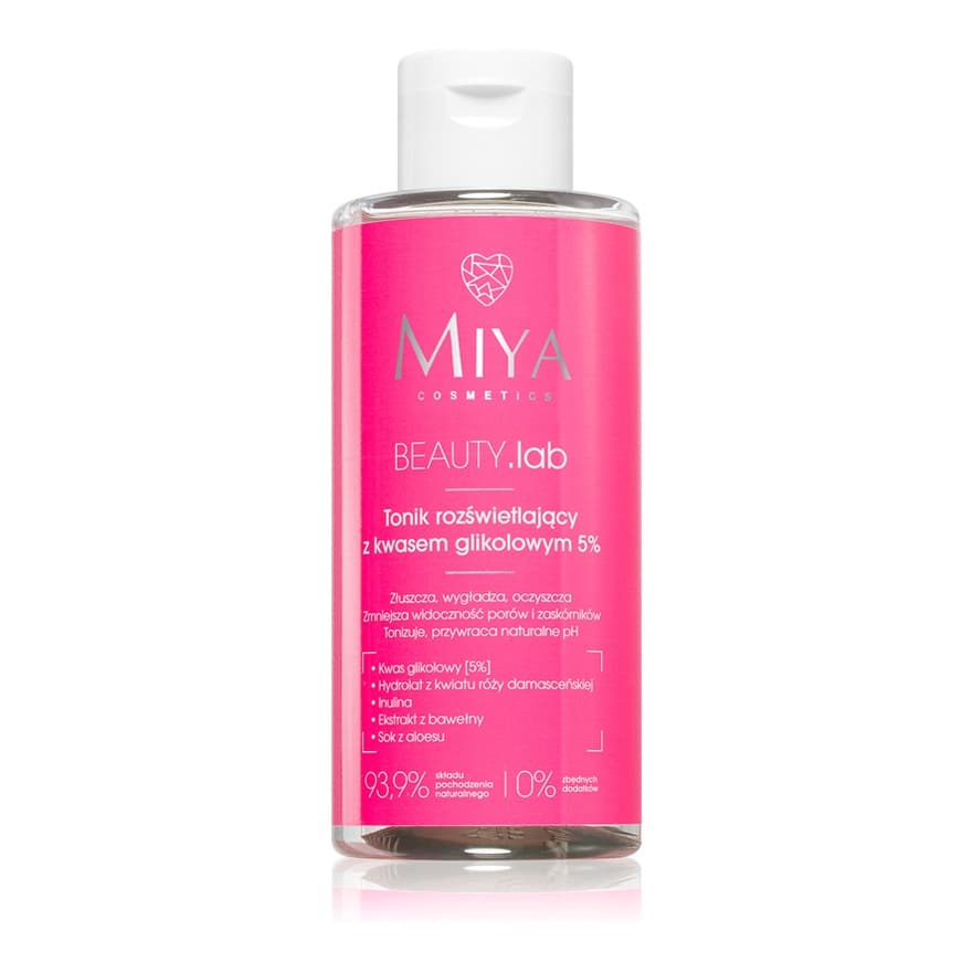 Clarifying Toner by BEAUTY.lab