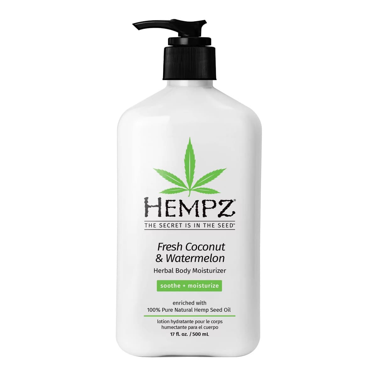Fresh Coconut/Watermelon Moisturizer