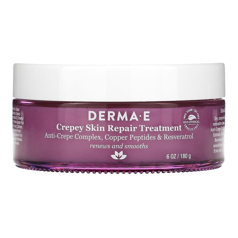 Crepey Skin Repair Treatment