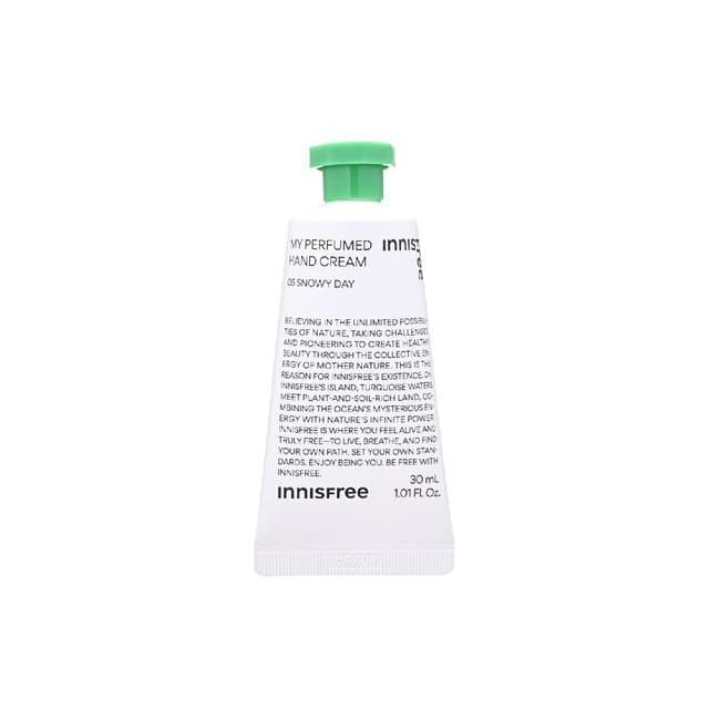 My Perfumed Hand Cream, #05 Snowy Day
