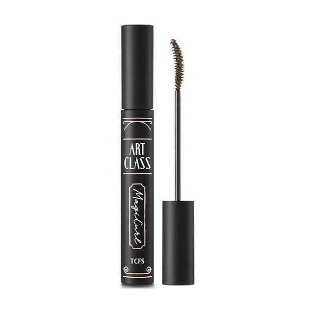 Magicurl Fixing Mascara, #01 Clear Black
