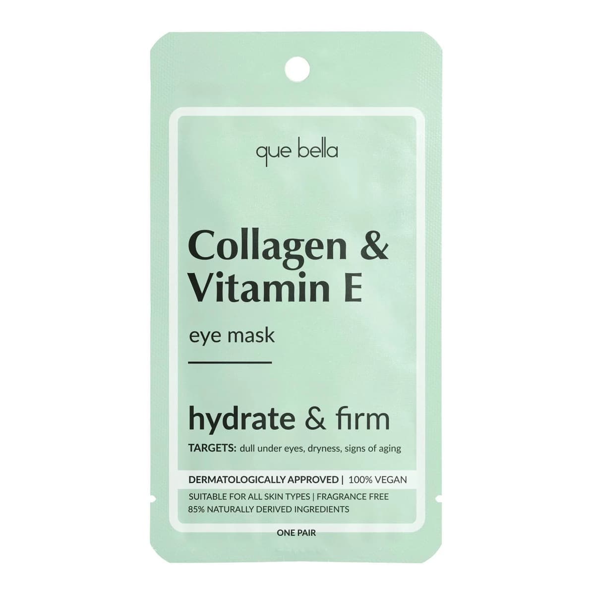 Collagen & Vitamin E Eye Mask