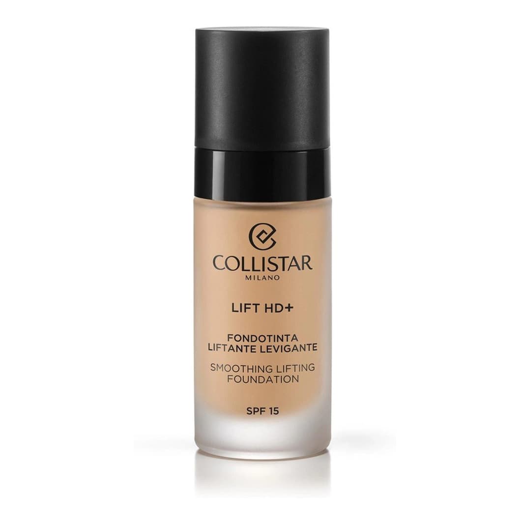 Lift HD+ Smoothing Lifting Foundation SPF15 Naturale Dorato