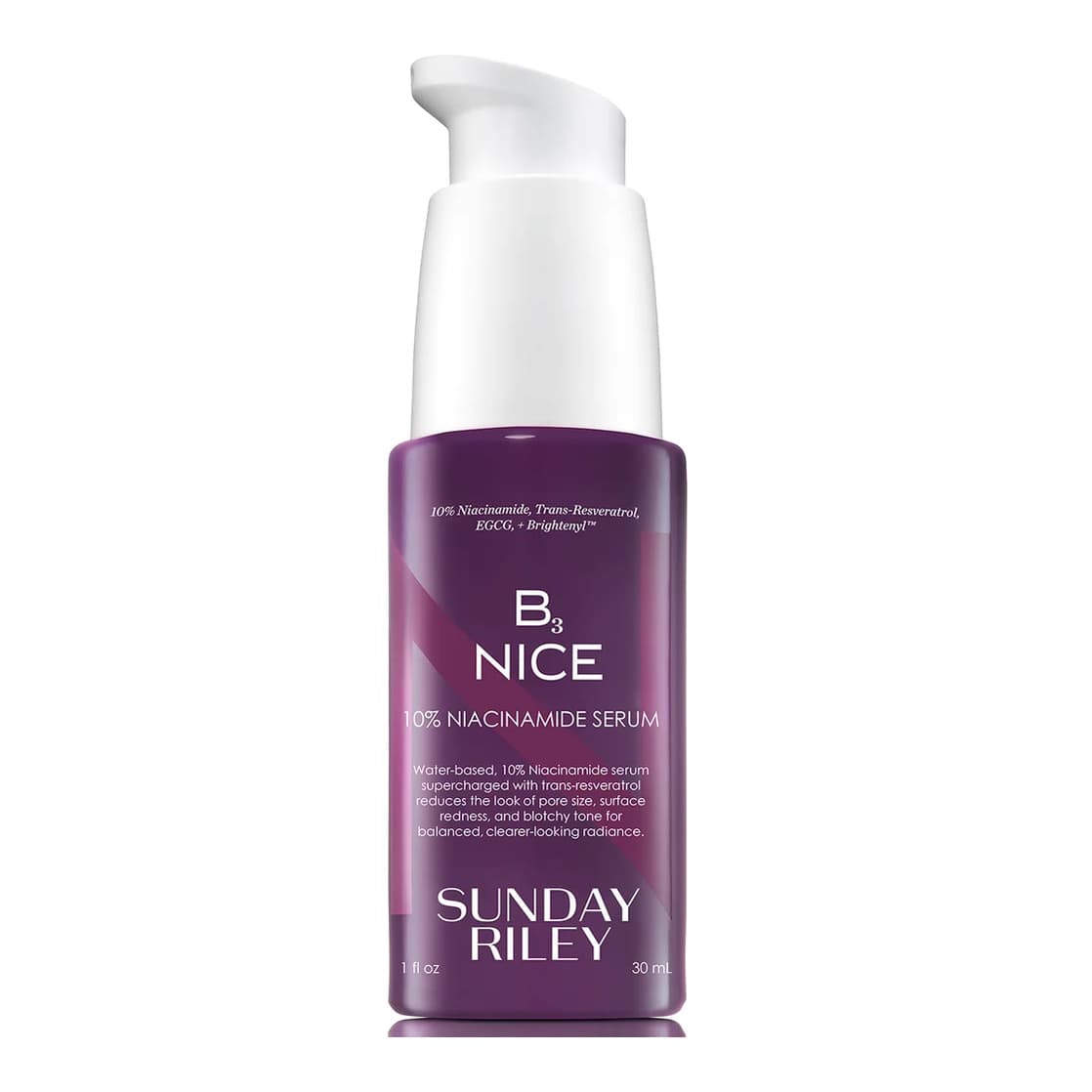 Be Nice 10% Niacinamide Serum