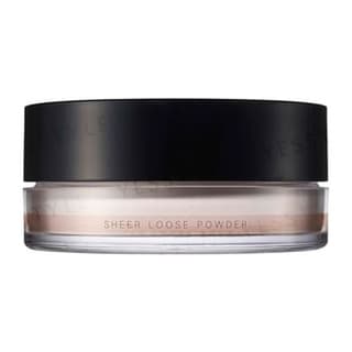 Sheer Loose Powder