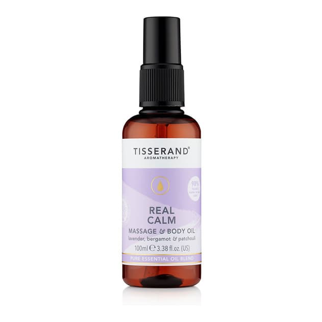 Real Calm Massage & Body Oil