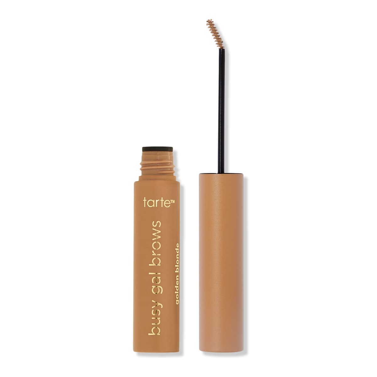 Double Duty Beauty Busy Gal BROWS Tinted Brow Gel, Golden Blonde