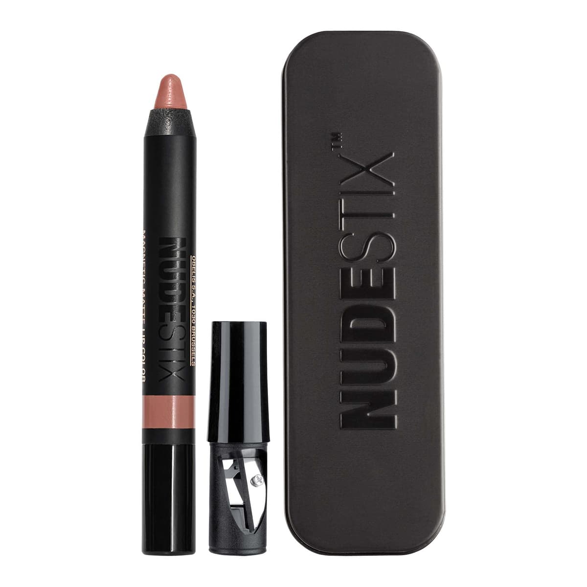Intense Matte Lip + Cheek Pencil, Sunkissed Nude
