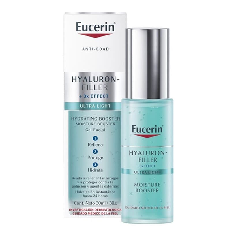 Hyaluron-Filler 3x Effect Ultra Light Moisture Booster